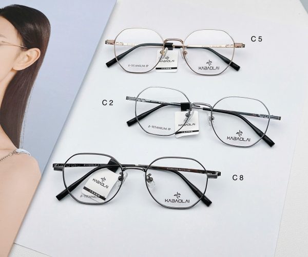 Gọng KABAOLAI 5652