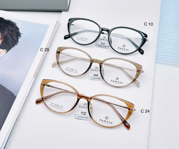 Gọng kính mắt PARZIN 62192