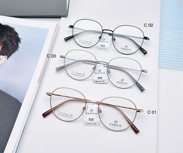 Gọng kính mắt PARZIN 6219