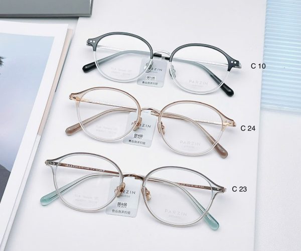 Gọng kính mắt PARZIN VS 85071