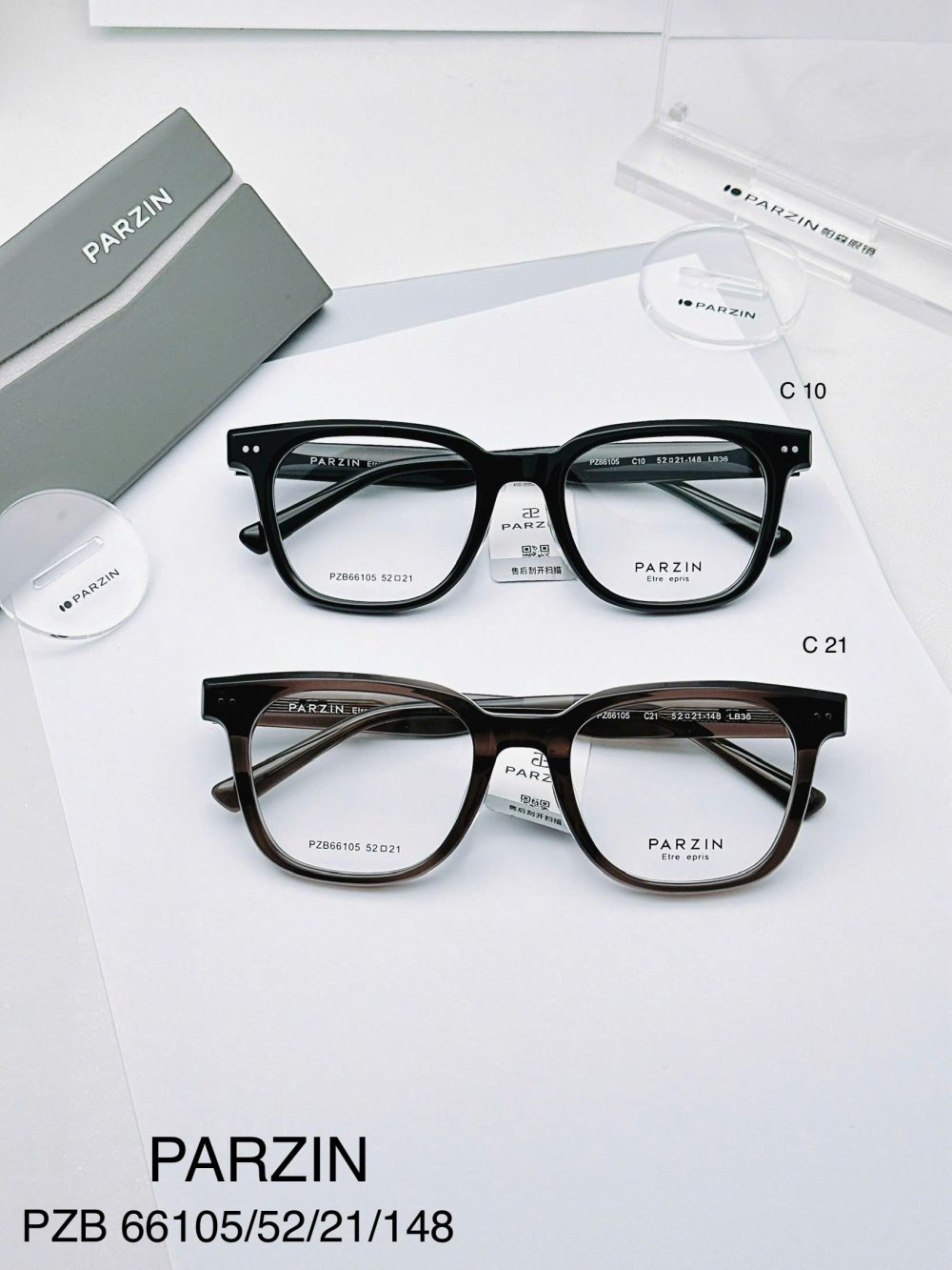 PARZIN MODEL 66105 - Kính Mắt Vinafast