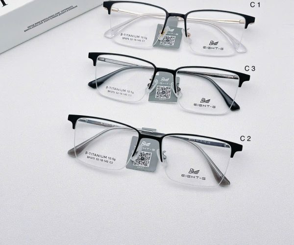 EIGHT – G MODEL: BF 075