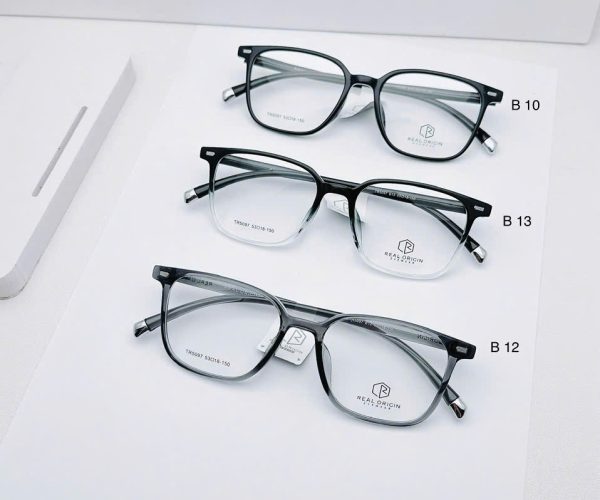 REAL ORIGIN MODEL: TR 5097