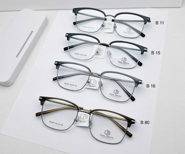 REAL ORIGIN MODEL: RE 3281