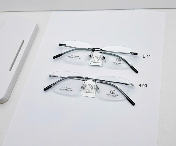 REAL ORIGIN MODEL: RE 3316