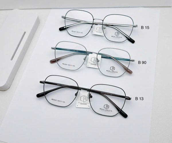REAL ORIGIN MODEL: RE 3337