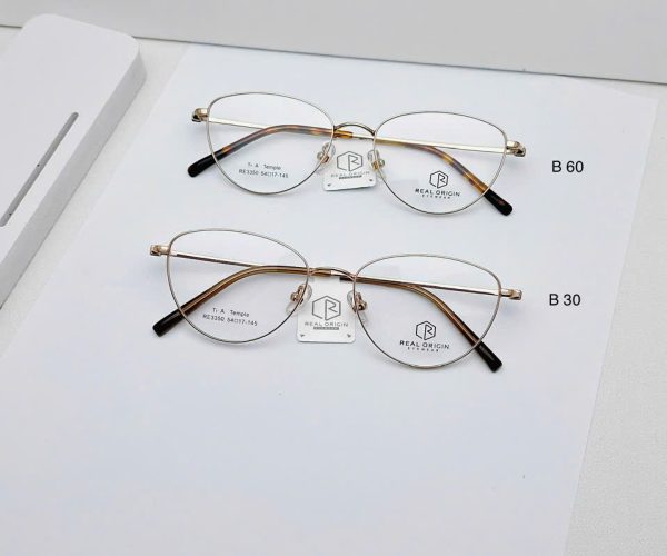 REAL ORIGIN MODEL: RE 3350