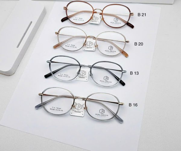 REAL ORIGIN MODEL: RE 3361