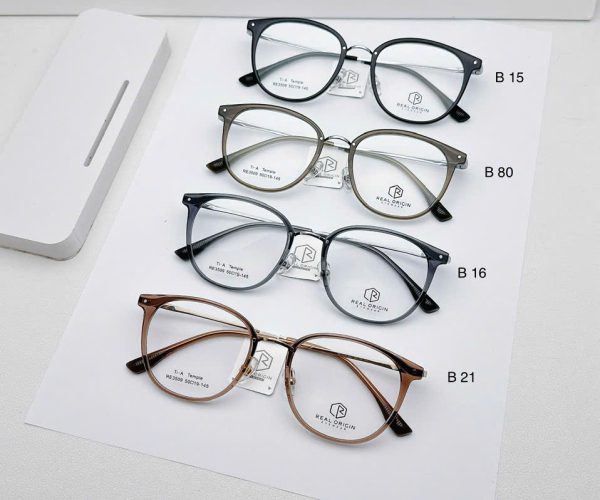 REAL ORIGIN MODEL: RE 3509