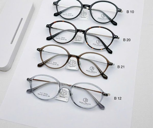 REAL ORIGIN MODEL: RE 9178