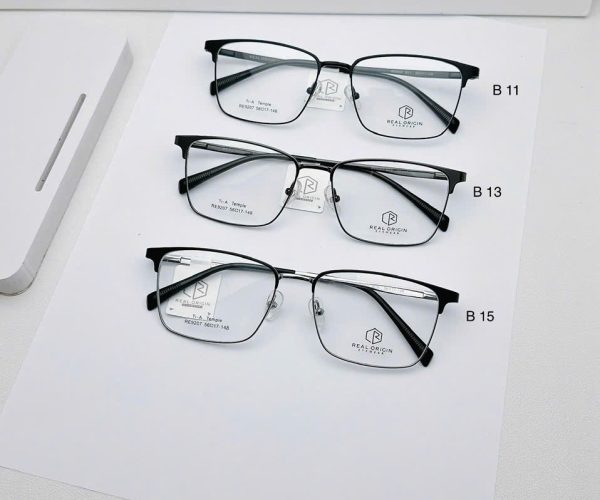 REAL ORIGIN MODEL: RE 9207