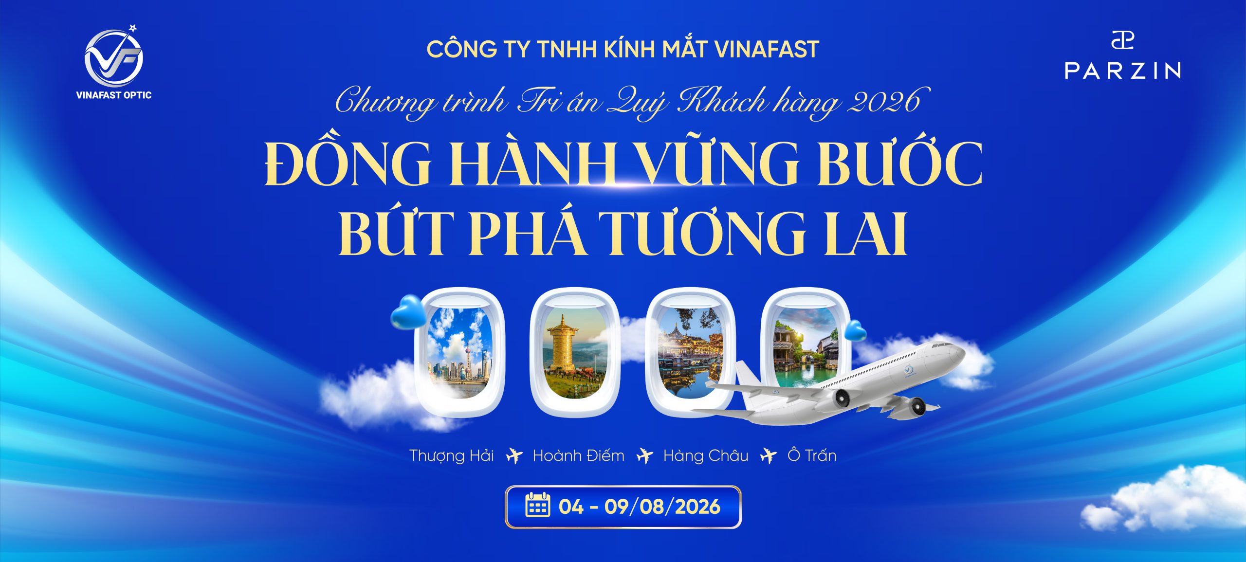 Kính Mắt Vinafast – Thương Hiệu Mắt Kính Độc Quyền