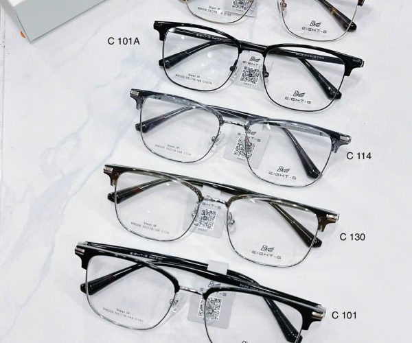 EIGHT – G MODEL: BM 206
