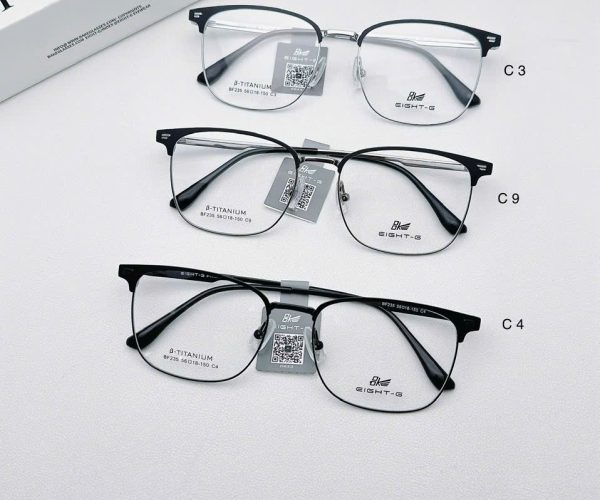 EIGHT – G MODEL: BF 235