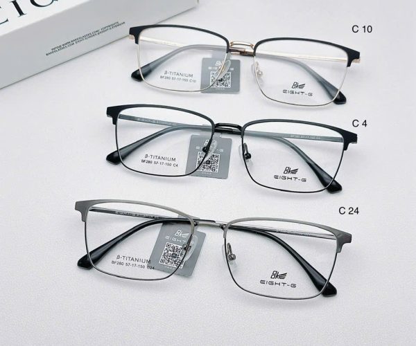 EIGHT – G MODEL: BF 280