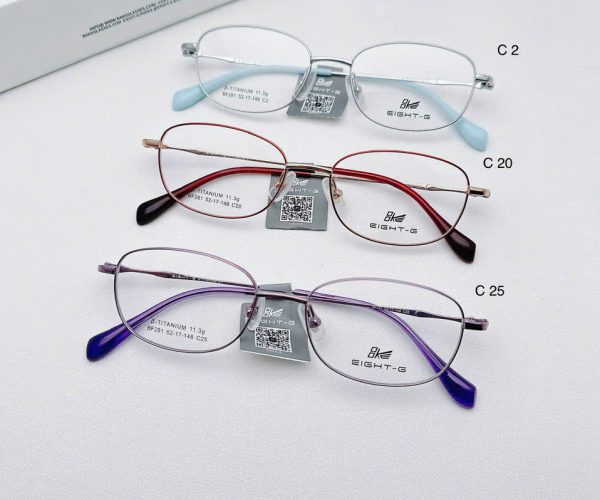 EIGHT – G MODEL: BF 281