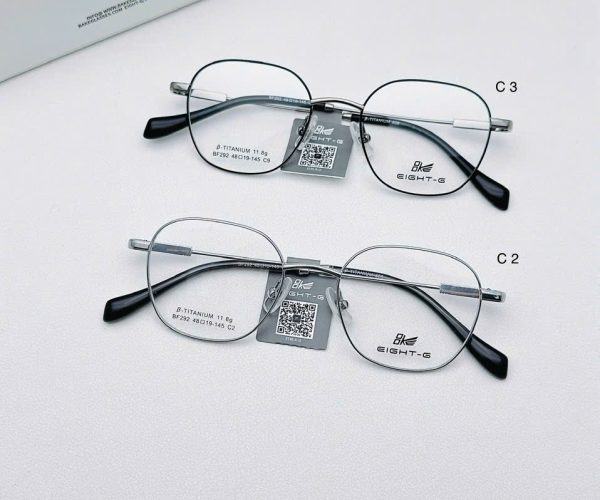 EIGHT – G MODEL: BF 292