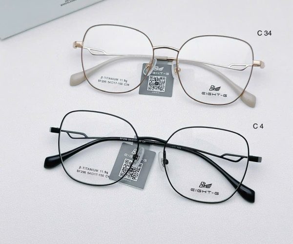 EIGHT – G MODEL: BF 296