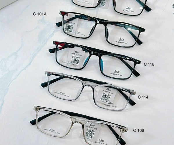EIGHT – G MODEL: BM 201