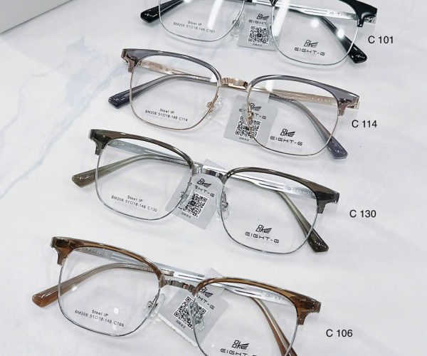 EIGHT – G MODEL: BM 208