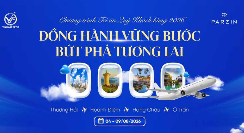 Kính Mắt Vinafast – Thương Hiệu Mắt Kính Độc Quyền